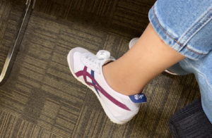 Alternative view of Giày Onitsuka Tiger Unisex Mexico 66 'White Dried Berry' 1183A201-114