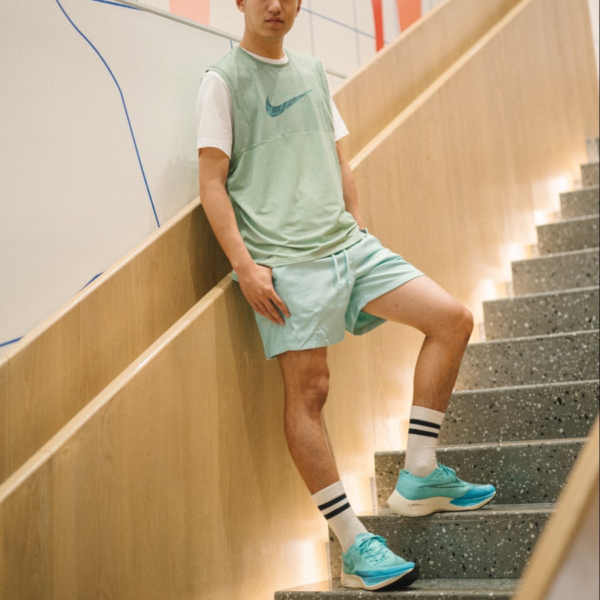Giày Nike Wmns ZoomX Vaporfly NEXT% 2 'Aurora Green' CU4123-300 - Ảnh 5