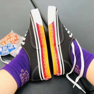 Giay Vans Style 44 x Our Legend 'Black' VN0A4BVYBLK