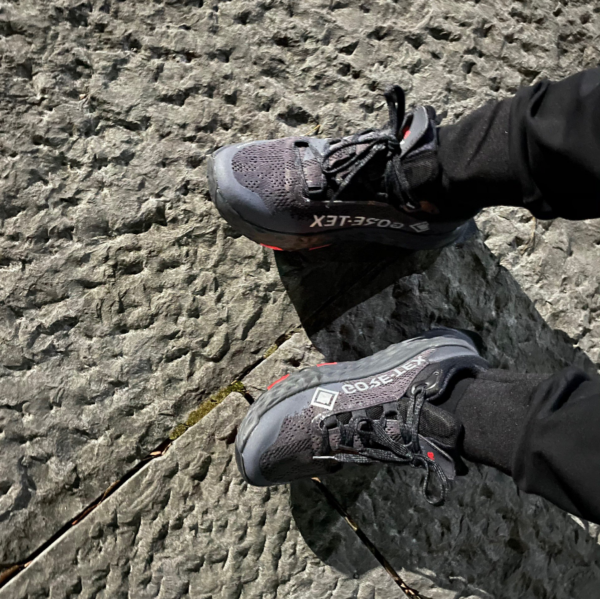 Giày New Balance Fresh Foam Hierro 'Black' MTHIERB5 - Ảnh 3