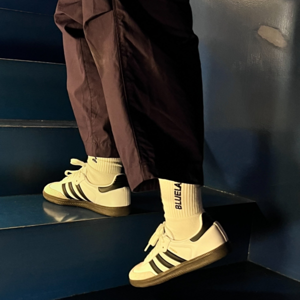 Giày Adidas Originals Samba Adv 'White' GZ8477 - Ảnh 3