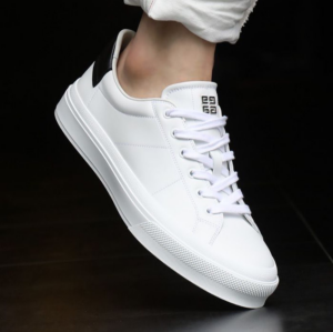 Giay Givenchy City Sport 'White Black' BH005VH118-116