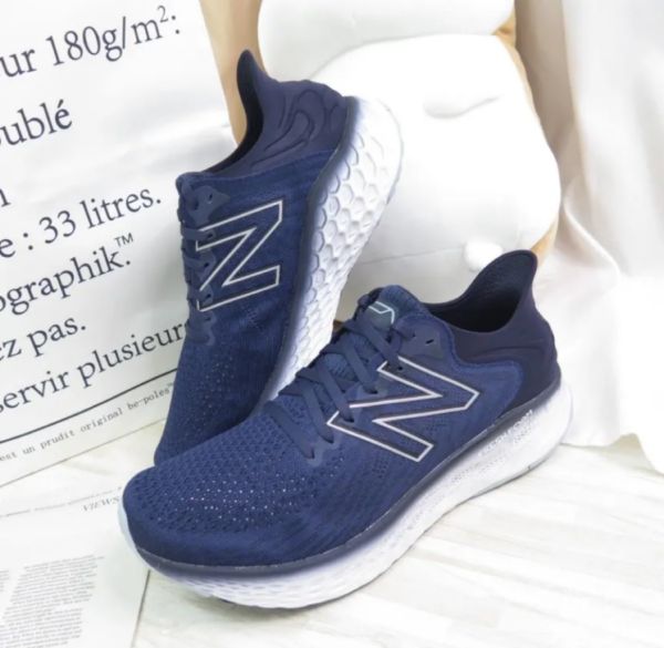 Giày New Balance Fresh Foam 1080v11 'Natural Indigo' M1080J11 - Ảnh 3