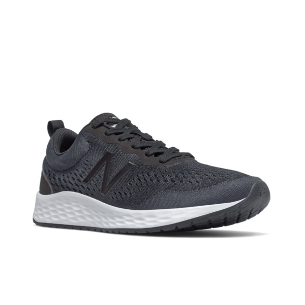 Giày New Balance Fresh Foam Arishi v3 'Black' WARISSB3 - Ảnh 2