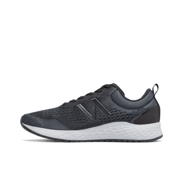 Giày New Balance Fresh Foam Arishi v3 'Black' WARISSB3 - Ảnh 4
