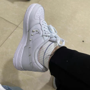 Giay Nike Dunk High SE 'Dons Pearls' DR5488-001