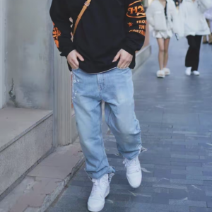 Giay Adidas Wings 4 x Jeremy Scott 'Cloud White' GX9445