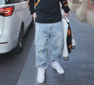 Giay Adidas Wings 4 x Jeremy Scott 'Cloud White' GX9445