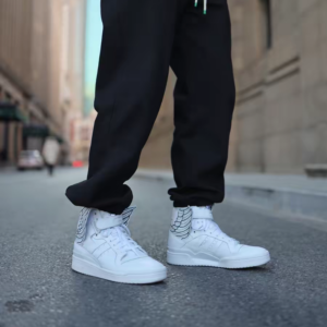 Giay Adidas Wings 4 x Jeremy Scott 'Cloud White' GX9445