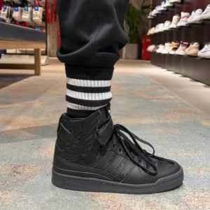 Giay Adidas Wings 4 x Jeremy Scott 'Core Black' GY4419
