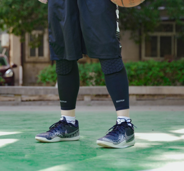 Giày Nike Mamba Rage Anthracite 908972-001 - Ảnh 5