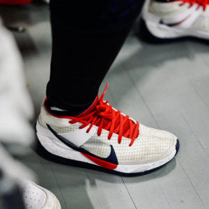 Alternative view of Giày Nike KD 13 EP 'USA' CI9949-101