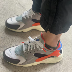 Giay Nike Air Huarache Premium 'Enigma Stone' DV0781-001