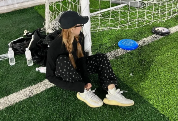 Giày Adidas Yeezy Boost 350 V2 'Yeshaya Reflective' FX4349 - Ảnh 7