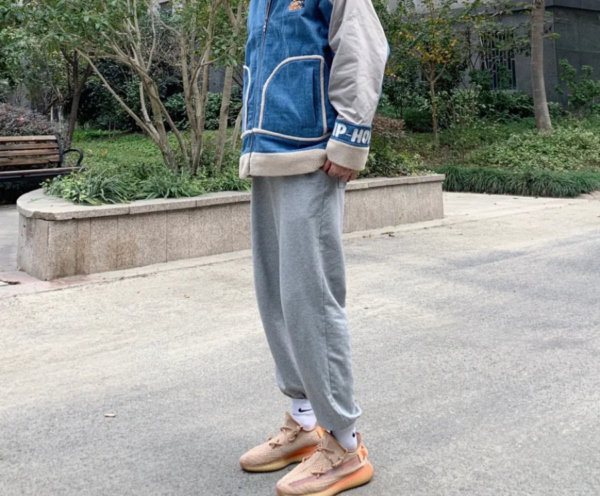 Giày Adidas Yeezy Boost 350 V2 'Clay' EG7490 - Ảnh 11