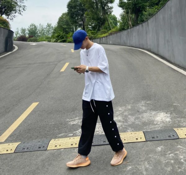 Giày Adidas Yeezy Boost 350 V2 'Clay' EG7490 - Ảnh 6
