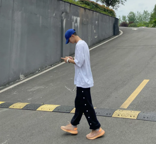 Giày Adidas Yeezy Boost 350 V2 'Clay' EG7490 - Ảnh 5
