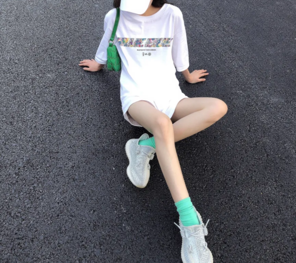 Giày Adidas Yeezy Boost 350 V2 'Cloud White Reflective' FW5317 - Ảnh 6