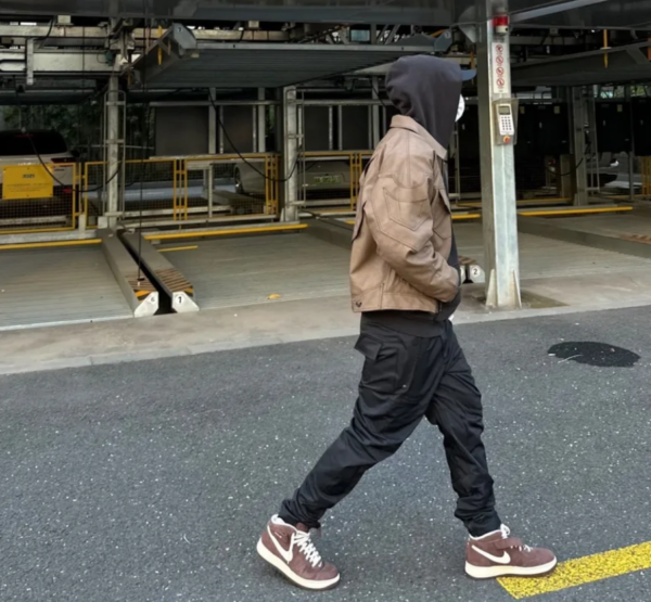 Giày Nike Air Force 1 Mid 'Chocolate' DM0107-200 - Ảnh 7