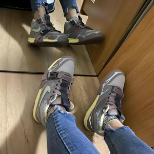 Giay Nike Air Trainer 1 'Honeydew' DH7338-002