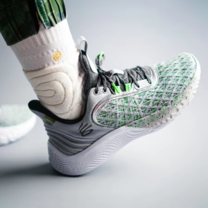 Giay Under Armour Curry Flow 9 x Sesame 'Street Pack' 3024248-102