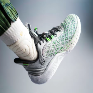 Giay Under Armour Curry Flow 9 x Sesame 'Street Pack' 3024248-102