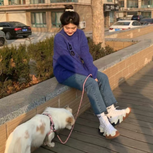 Giay Converse Run Star Motion Platform Low 'White Egret' 172896C