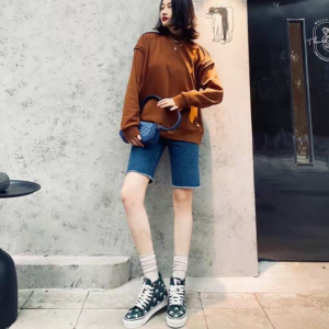 Giay Vans Sk8-Hi 38 DX x Sandy Liang 'Floral' VN0A5KRIYRN