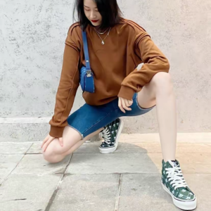 Giay Vans Sk8-Hi 38 DX x Sandy Liang 'Floral' VN0A5KRIYRN