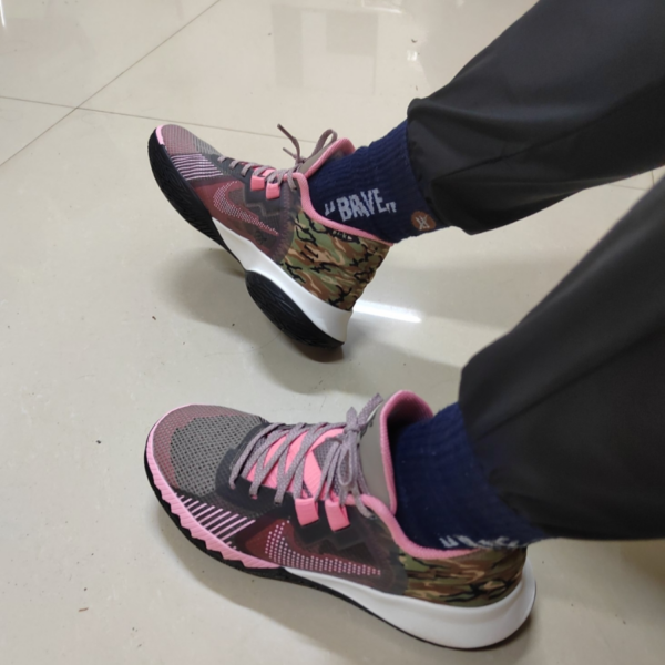 Giày Nike Kyrie Flytrap 5 'Pink' DC8991-005 - Ảnh 3