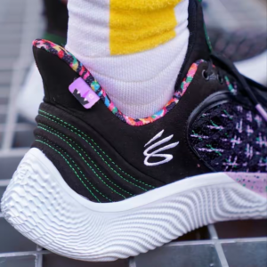 Giay Under Armour Curry Flow 9 x Sesame Street 'Street Pack' 3024248-002