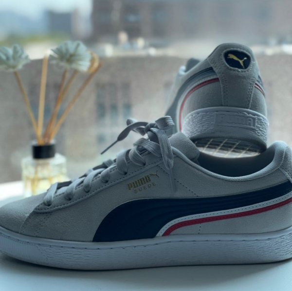 Giày Puma Suede Triplex 381175-03 - Ảnh 4