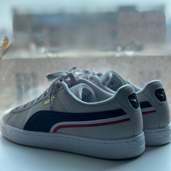 Giày Puma Suede Triplex 381175-03 - Ảnh 6