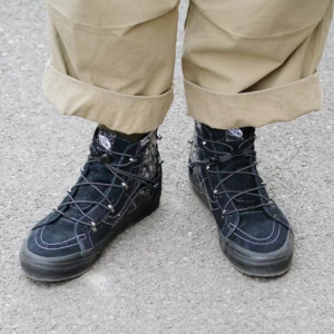 Giay Vans Sk8-Hi Echo DX x HuaTunan 'Year of the Tiger' VN0A7Q5OBLK