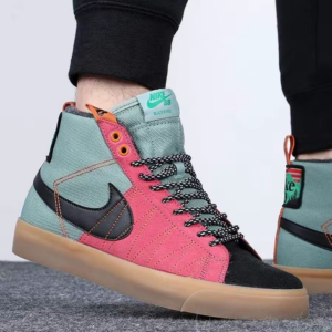 Giay Nike Blazer SB Mid Premium 'Sport Spice' DC8903-301