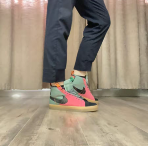 Giay Nike Blazer SB Mid Premium 'Sport Spice' DC8903-301