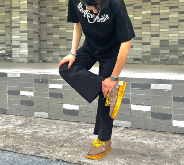 Giày Nike Air Force 1 Low Experimental 'Parcel Service' CZ1528-200 - Ảnh 5