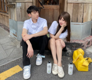 Alternative view of Giày Nike Off-White x Dunk Low 'Lot 37 Of 50' DJ0950-105