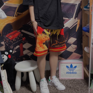 Alternative view of Giày Adidas Stan Smith Sharpie Pack Graffiti 'White Green' GV9800