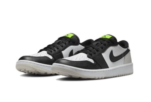 Giay Nike Air Jordan 1 Low Golf 'Phantom Volt' DD9315-108