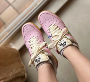 Giay Nike Air Force 1 Low 'Feel Free Let's Talk' DX2667-600