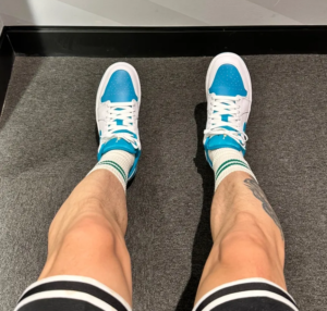 Giay Nike Air Jordan 1 Low 'Aquatone' 553558-174