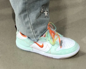 Giay Nike Dunk Low Disrupt 2 'Mint Foam' FJ7745-181