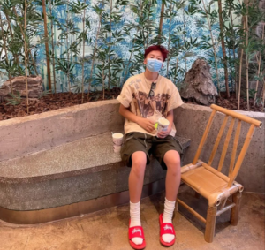 Dep Nike X Stussy Benassi 'Habanero Red' CW2787-600