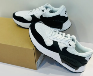 Giay Nike Air Max SYSTM 'White Black' DM9537-103