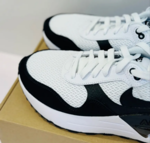 Giay Nike Air Max SYSTM 'White Black' DM9537-103