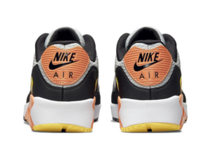 Giay Nike Air Max 90 Golf 'Smoke Grey Black Orange' CU9978-012