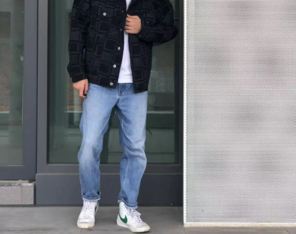 Giày Nike Blazer Mid '77 Vintage 'White Pine Green' BQ6806-115 - Ảnh 11