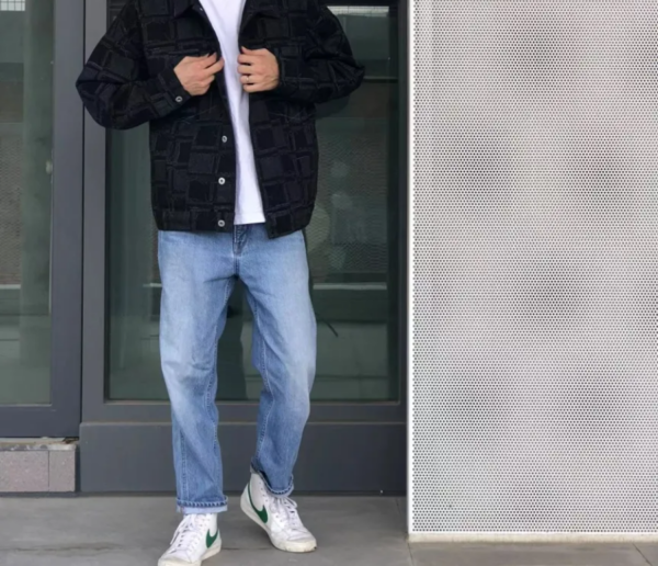 Giày Nike Blazer Mid '77 Vintage 'White Pine Green' BQ6806-115 - Ảnh 9