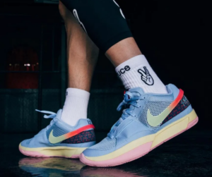 Giay Nike Ja 1 'Day One' DR8785-400